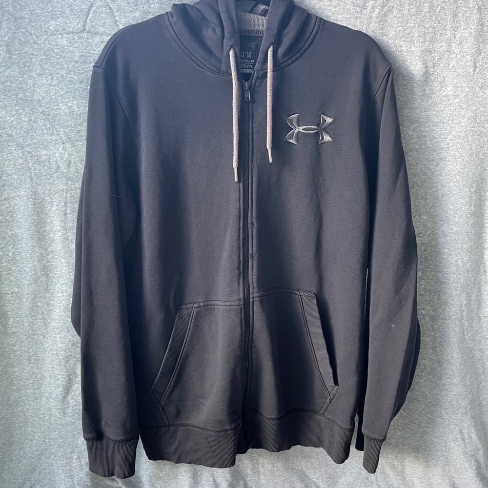 Under Armour hooded jacket